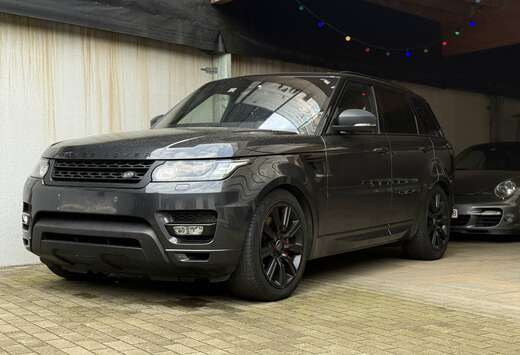 Land Rover 3.0 SDV6 HSE Dynamic