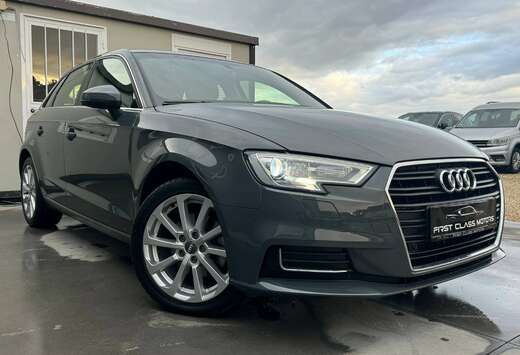 Audi Sportback 30 TFSI Sport - LED - BI XENON - CUIR  ...