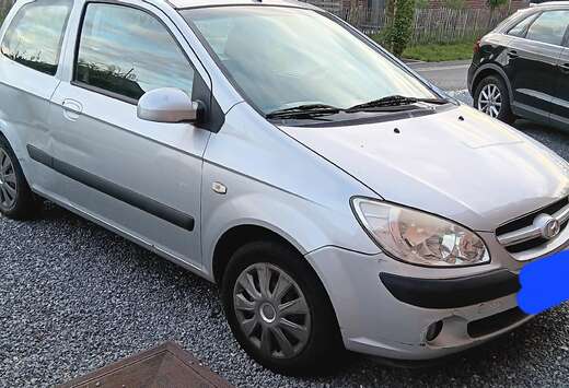 Hyundai Getz+1.1i+12v+Style