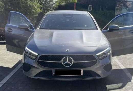 Mercedes-Benz A 200 Luxury Line