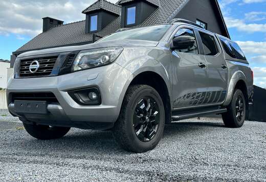 Nissan 2.3 dCi 4WD New**N-Guard**Camera*1ste eig*btw  ...