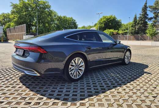 Audi 50 TDi Quattro Tiptronic