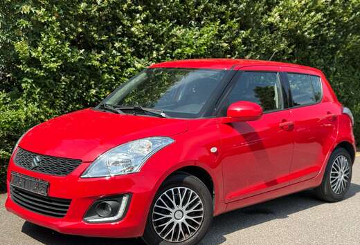 Suzuki 1.2i CARNET COMPLET+AIRCO