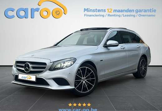 Mercedes-Benz de PHEV *FULL - PANO - MEMORY - HD - BU ...