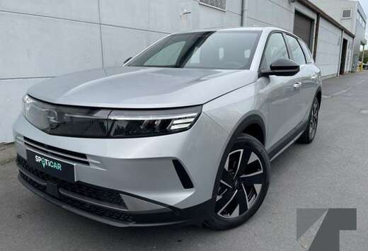 Opel MHEV 136pk - Zetelverw. - Camera A. -