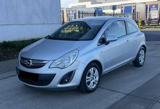 Opel 1.2 16V ecoFLEX Easytronic Active