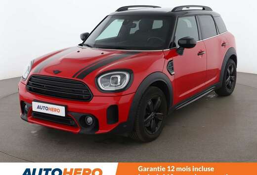 MINI Cooper Classic Trim