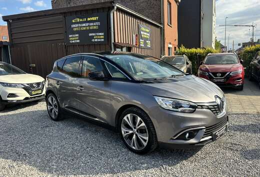 Renault Scenic 1.33 TCe Energy Bose Edition