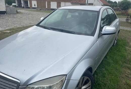 Mercedes-Benz C 220 CDI Classic