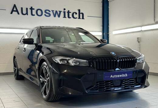 BMW i Touring - MSport/Pano/Leder/ActCruise/Trekh/HiF ...