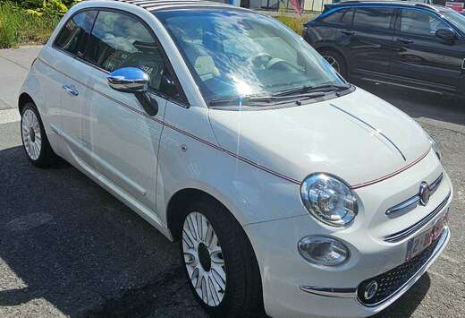 Fiat 500 1.0i MHEV Dolcevita