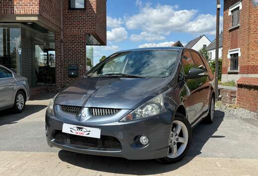 Mitsubishi 2.0 DI-D 7-Sitzer Intense / 1\'STE EIGENAA ...