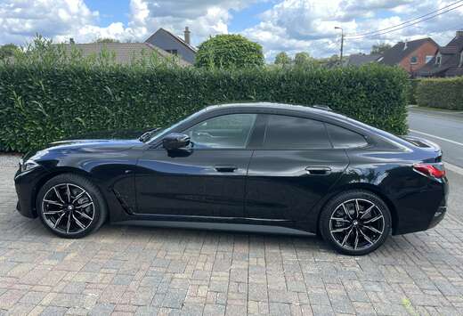 BMW Gran Coupé 420iA