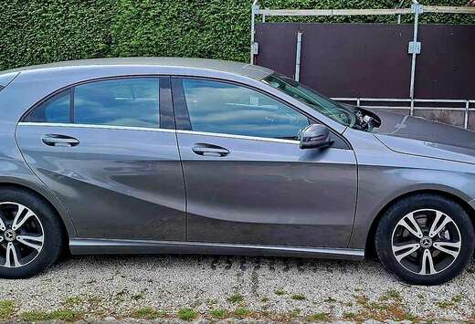 Mercedes-Benz A 180 d