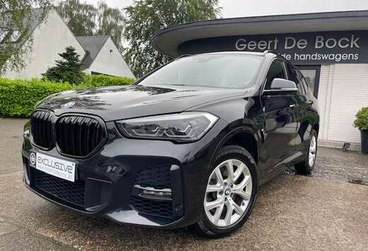 BMW 2.0iAS xDrive/MSPORT/PANO/LEDER/*VERKOCHT*