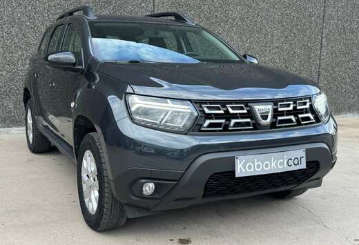 Dacia Duster LPG 1.0  Prestige//CARPLAY//GPS//GARANTI ...