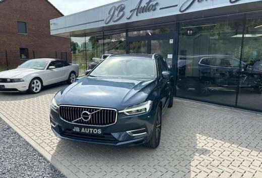 Volvo 2.0 T8 TE AWD PHEV Inscription Gear.