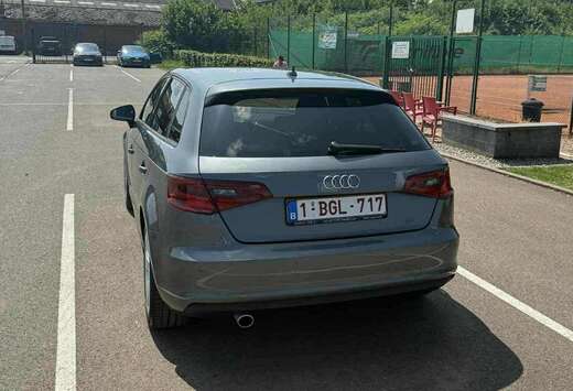Audi A3 Sportback 1.6 TDi