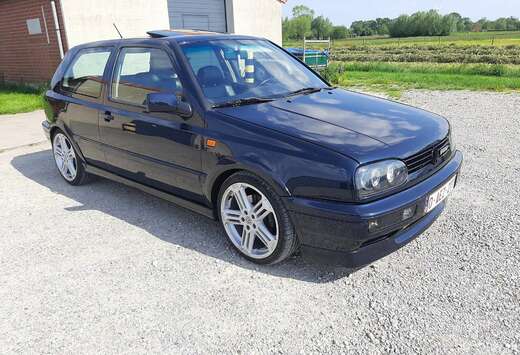 Volkswagen 2.8 VR6