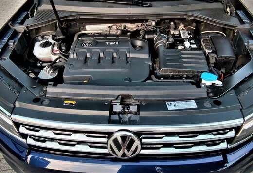 Volkswagen 2.0 TDi SCR 4Motion Highline BMT DSG