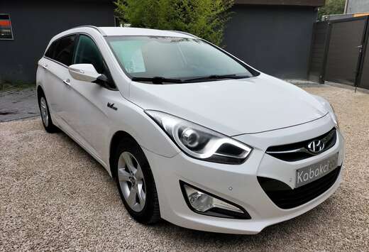 Hyundai 1.7 CRDi Business Edition - JOLI BREAK BIEN E ...