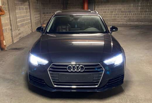 Audi 2.0 TDi Sport