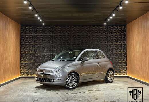 Fiat 1.2i GARANTIE Lounge Pano 1.Eig ***56.570 km***