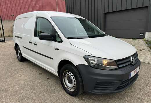 Volkswagen Maxi 2.0 TDi 100cv Airco/Radio/Sièges cha ...