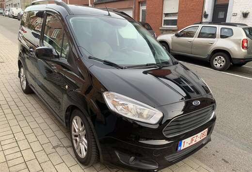 Ford 1.0 EcoBoost Titanium (EU6)