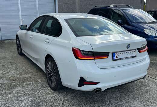 BMW 320i GT Aut. Luxury Line