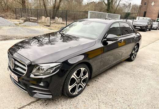 Mercedes-Benz E 220 d (213.004)