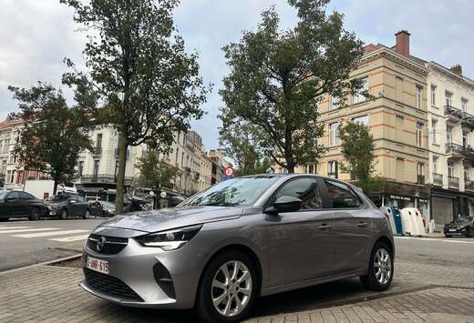 Opel Corsa 1.2 Turbo Edition S/S (EU6AP)