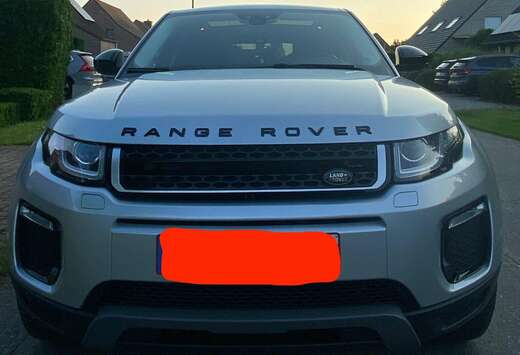 Land Rover Range Rover Evoque D150 SE
