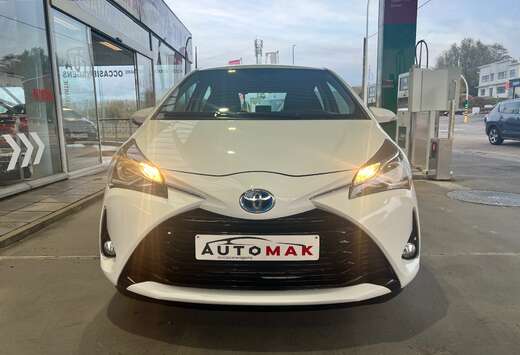 Toyota Hybrid 1.5i VVT-i Comfort E-CVT