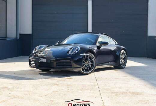 Porsche 911 Carrera 4-LED-PANO-CARPL-CAM-SPORTCHRONO