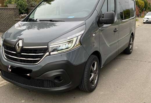 Renault CA L1H1 1200 KG DCI 120 S&S CONFORT