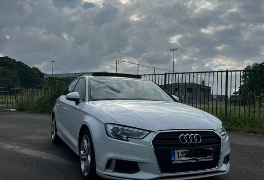 Audi 1.6 TDi Sport S tronic