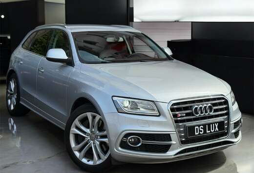 Audi 3.0 BITDI 313CH QUATTRO S-TRONIC LED