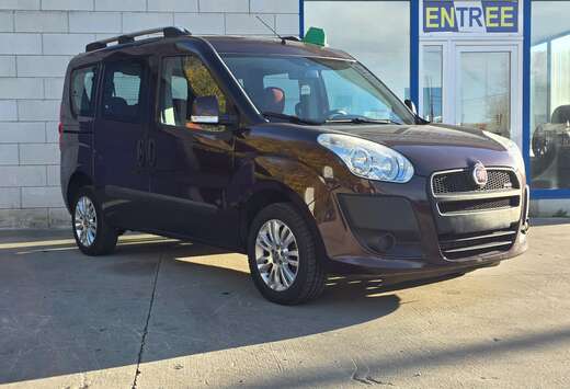 Fiat Doblo 1.6 Multijet Lounge DPF