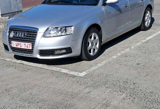 Audi audi a6 2.0 163 pk 0470 61 81 42