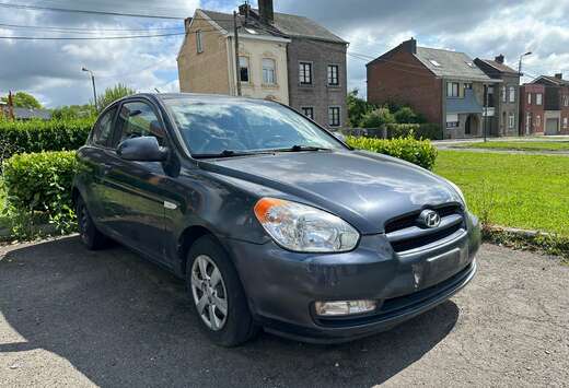 Hyundai Accent 1.4i 16v Comfort