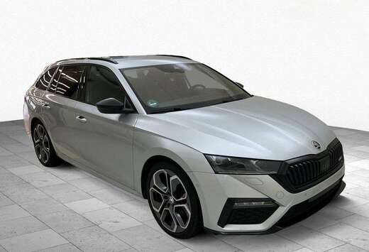 Skoda SW RS 2.0 CR TDi DSG