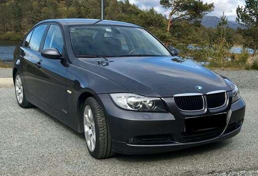 BMW 320 d