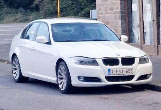 BMW 318 d