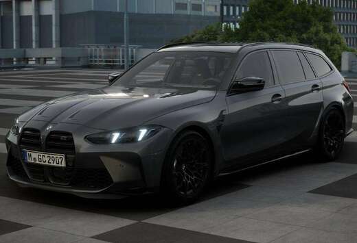 BMW Compétition M xDrive Touring