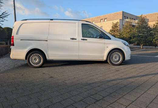 Mercedes-Benz Vito 116 CDI Lang Aut.