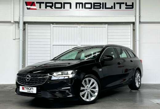 Opel Sports Tourer 1.5Turbo D LEDER*NAV*CARPLAY*LED*C ...