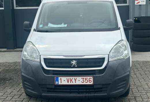 Peugeot 1.6 BlueHDi 75 L1 FAP Komfort Plus