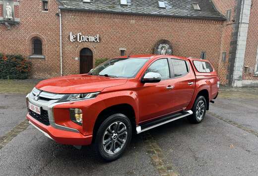 Mitsubishi 2.3 DI-D 4WD-II Intense Edit.One(EU6d-T)