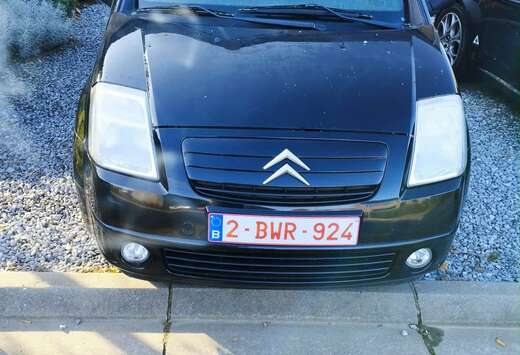 Citroen 1.1i VTR